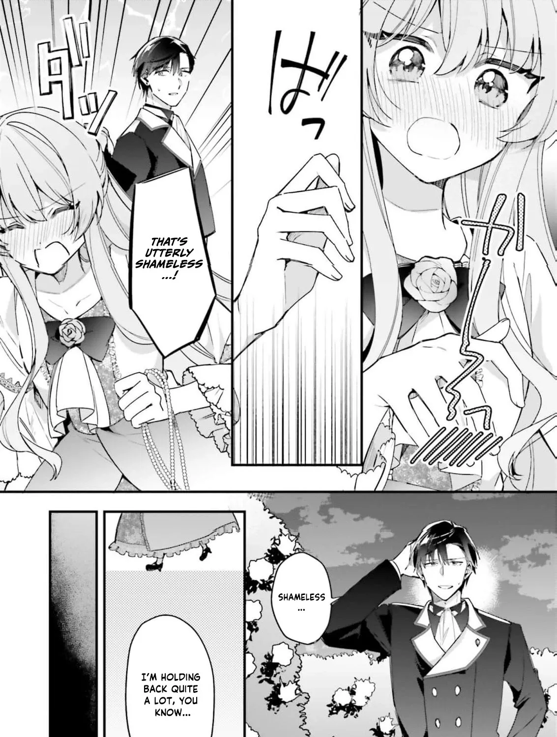 Are You Serious Thinking a Tsundere Like Me is Cute?, chapter 15, page 69