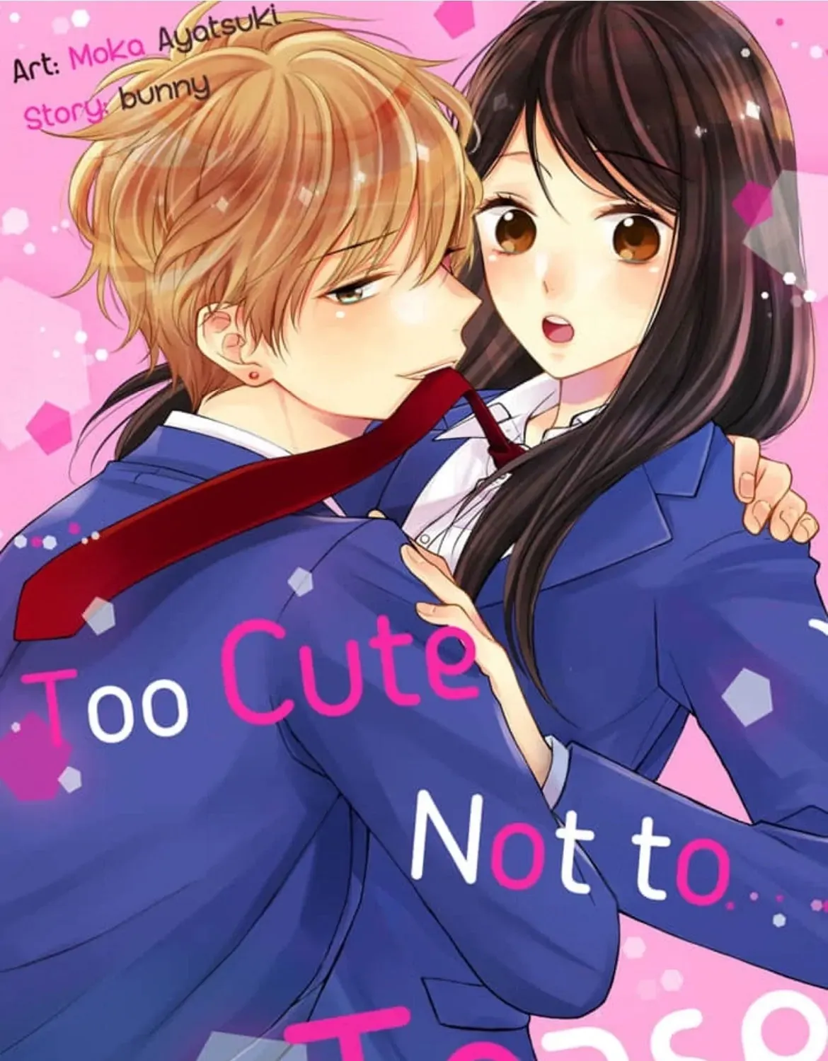 Too Cute Not to Tease, chapter 5, page 1