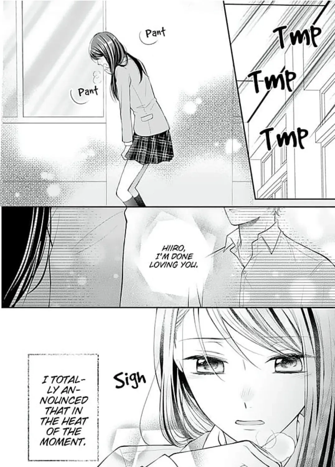 Too Cute Not to Tease, chapter 5, page 3