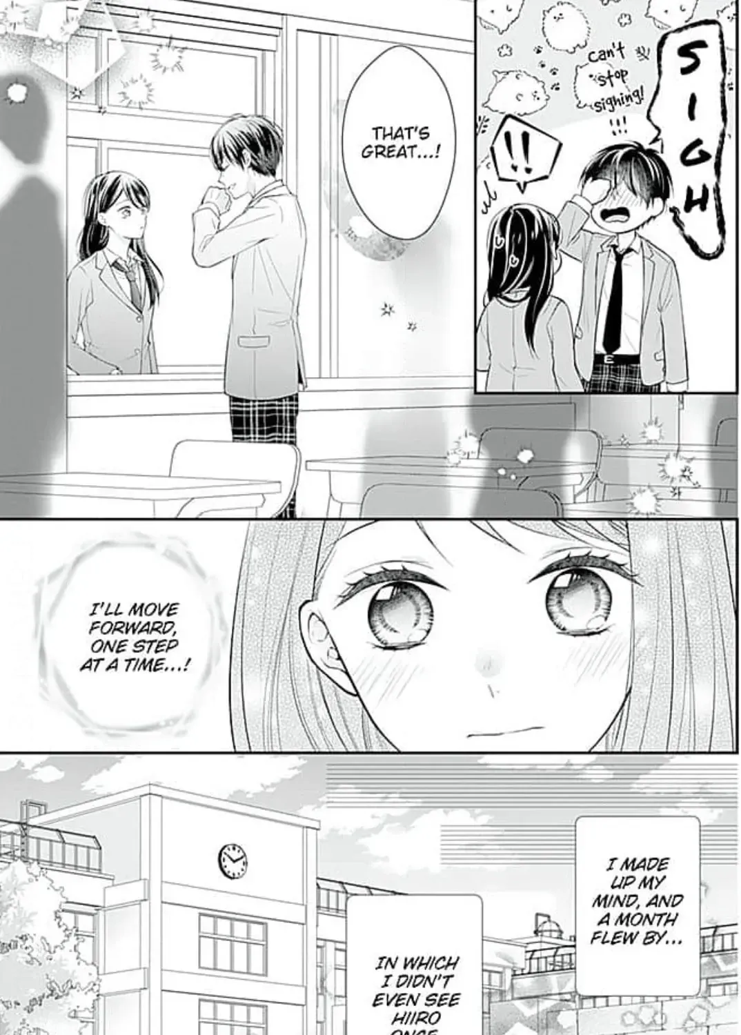 Too Cute Not to Tease, chapter 5, page 9