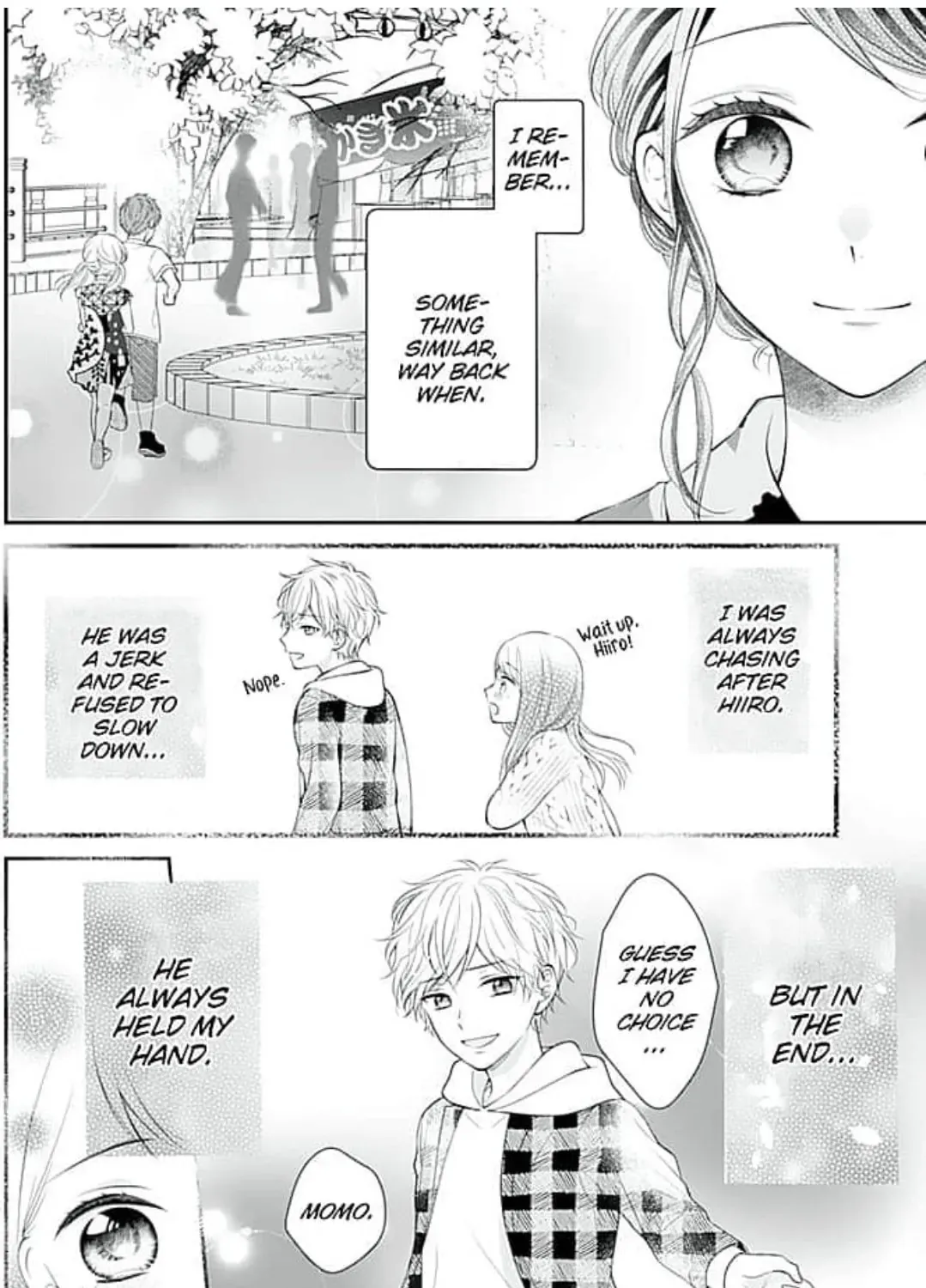 Too Cute Not to Tease, chapter 5, page 15