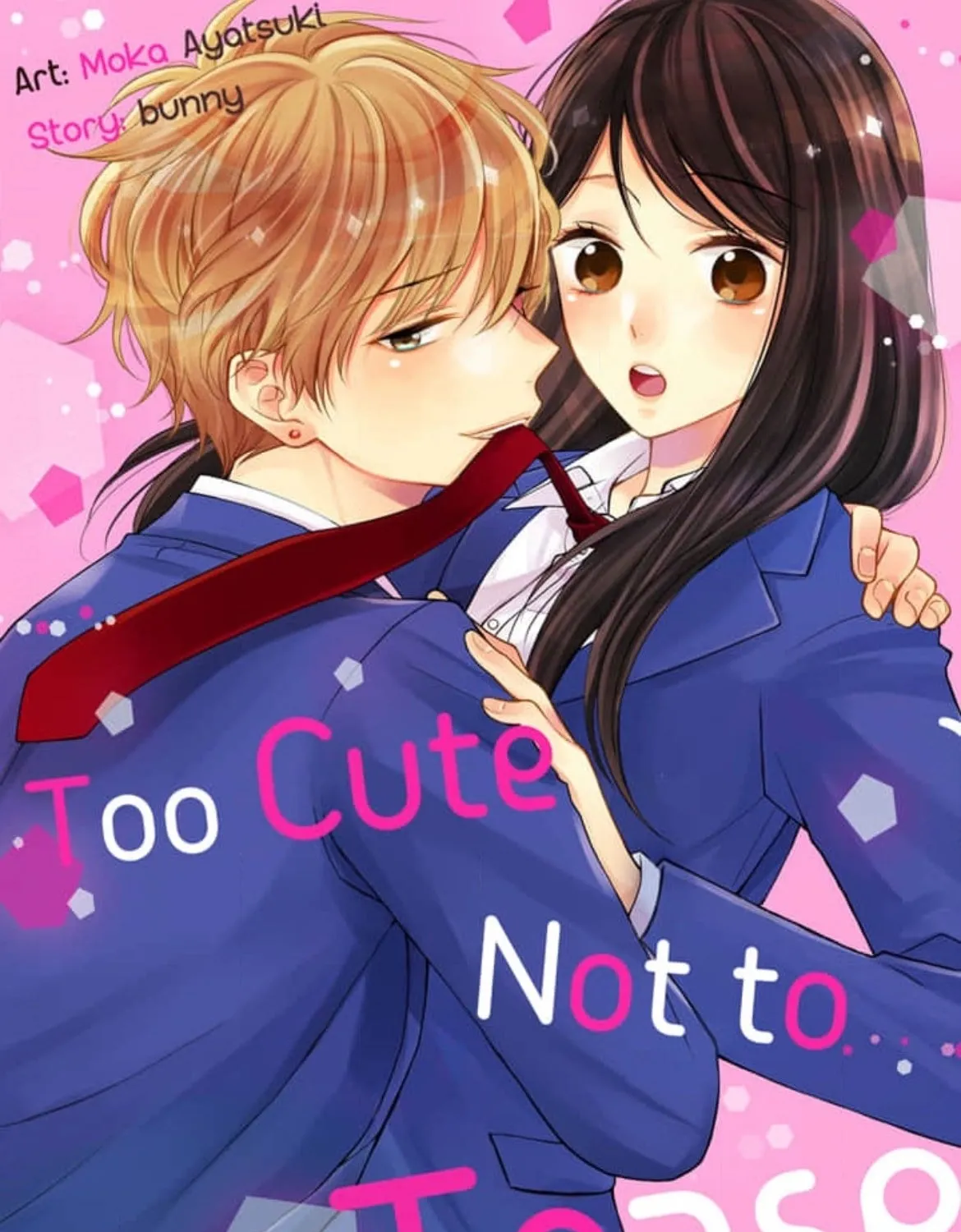 Too Cute Not to Tease, chapter 9, page 1