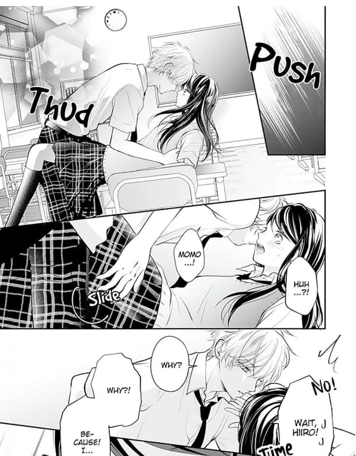 Too Cute Not to Tease, chapter 9, page 5