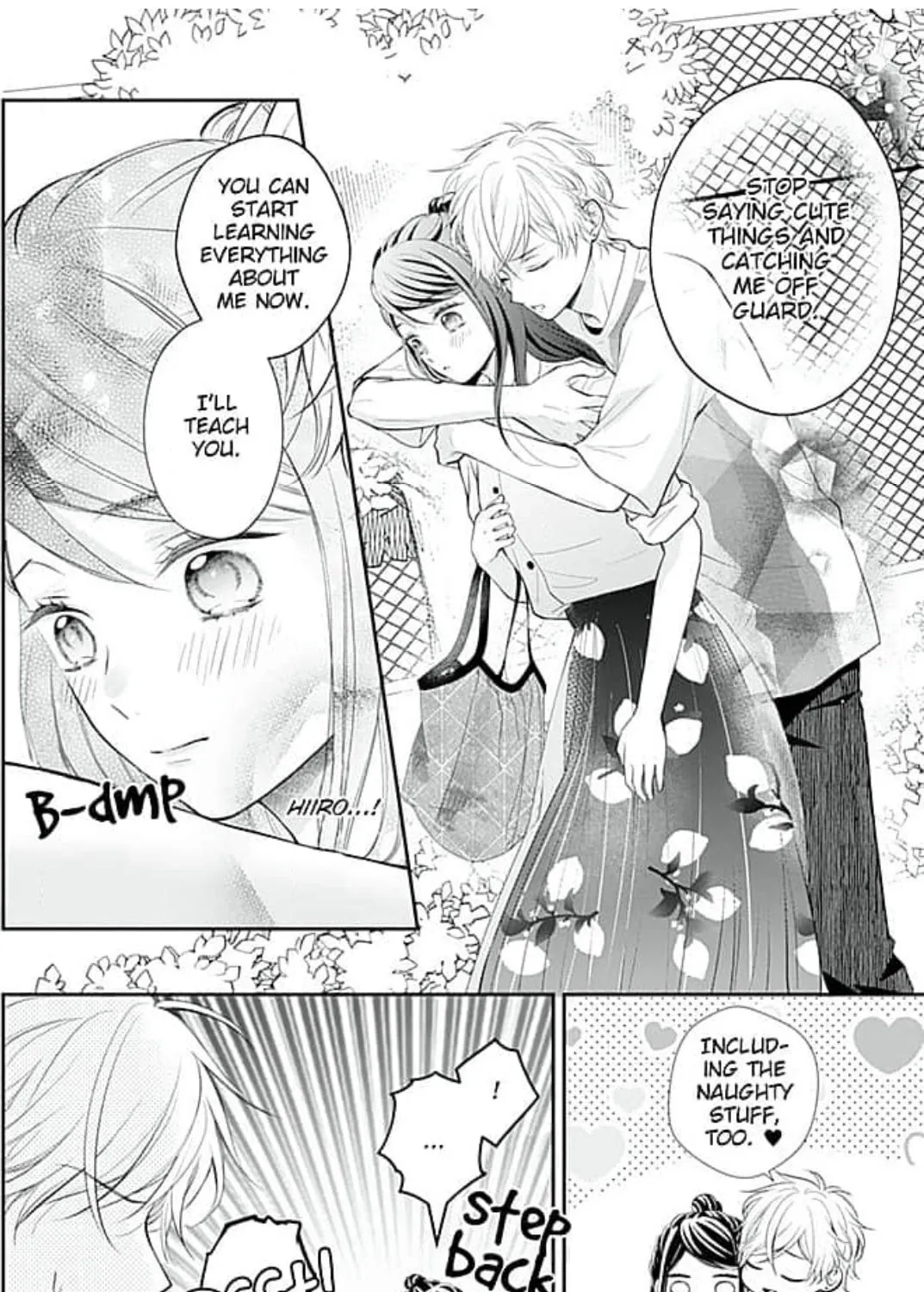 Too Cute Not to Tease, chapter 9, page 47