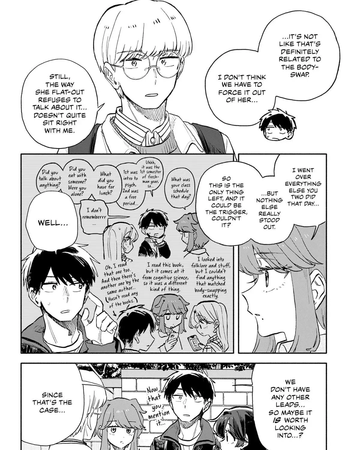 Hope You're Happy, Lemon, chapter 104, page 3