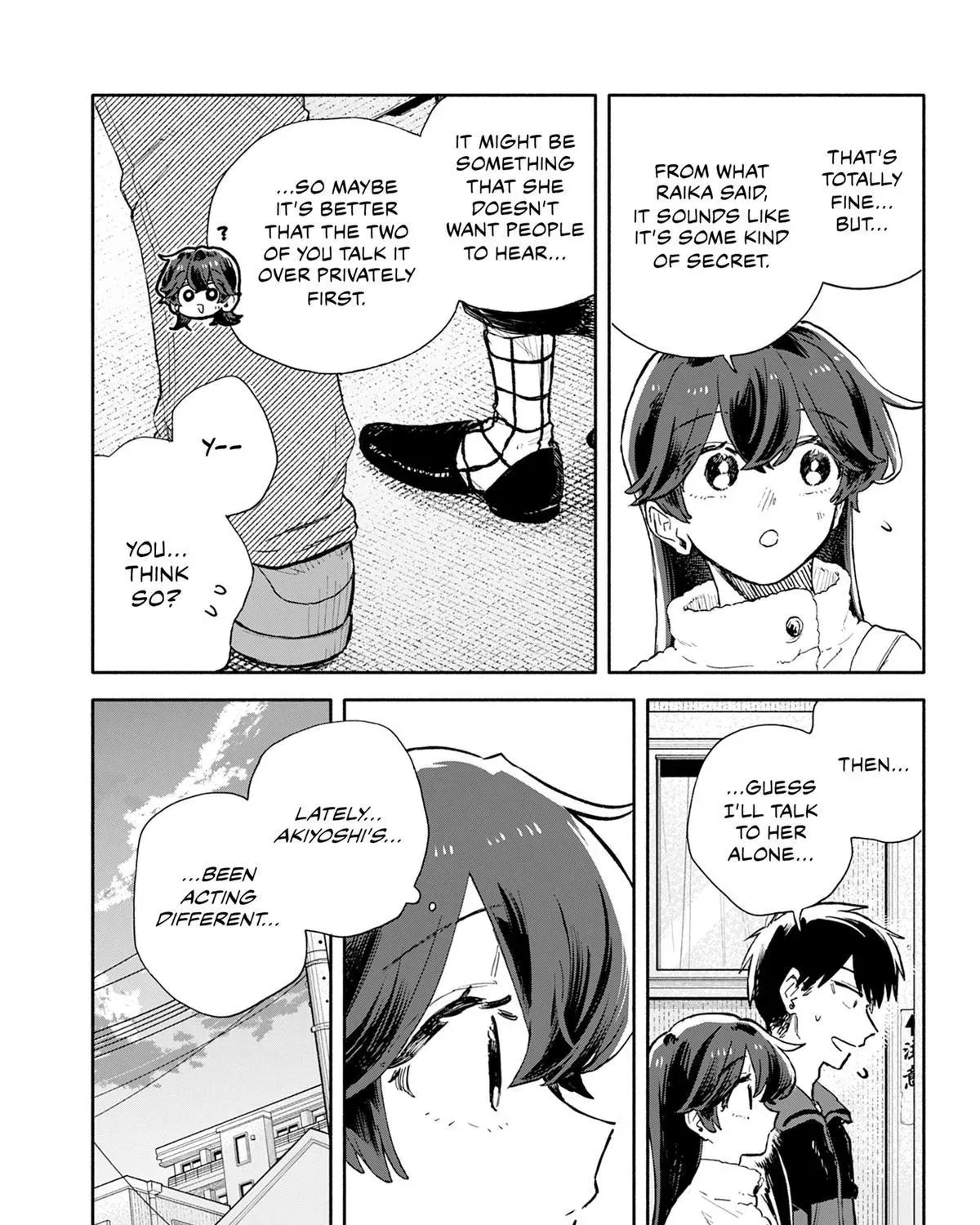 Hope You're Happy, Lemon, chapter 104, page 9