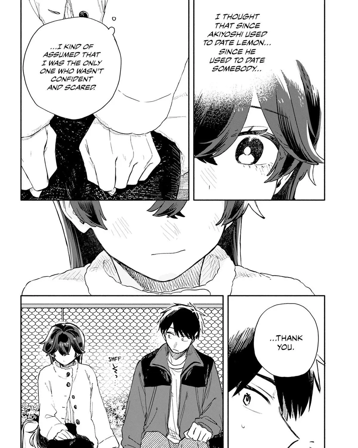 Hope You're Happy, Lemon, chapter 104, page 19
