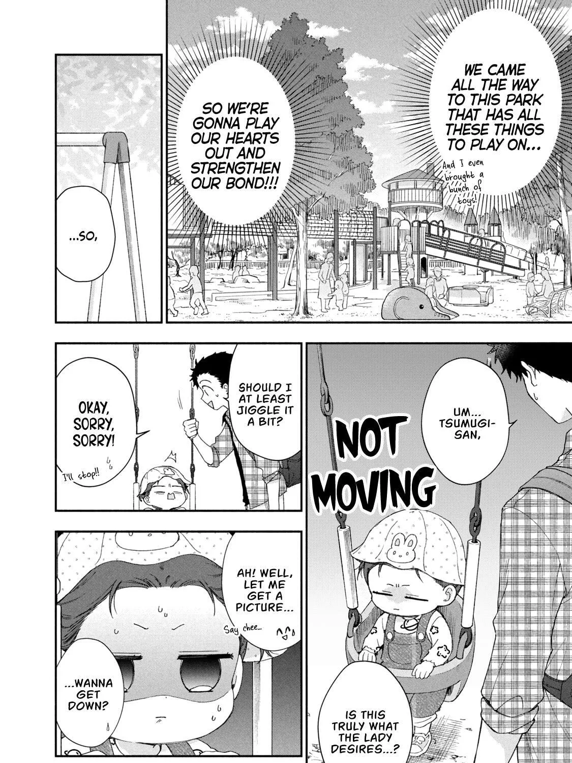 Kono Kaisha ni Suki na Hito ga Imasu, chapter 145, page 7