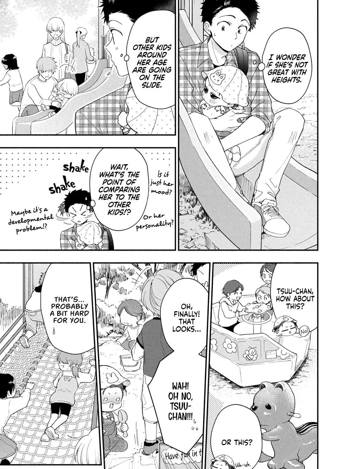 Kono Kaisha ni Suki na Hito ga Imasu, chapter 145, page 9