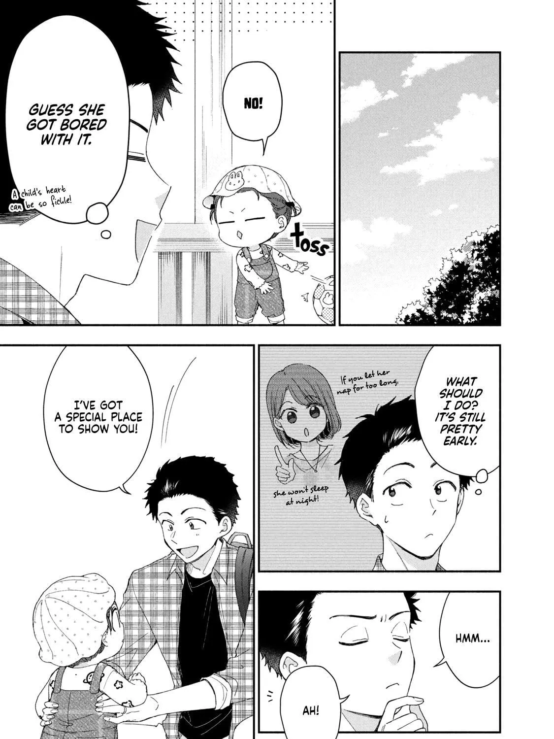 Kono Kaisha ni Suki na Hito ga Imasu, chapter 145, page 17