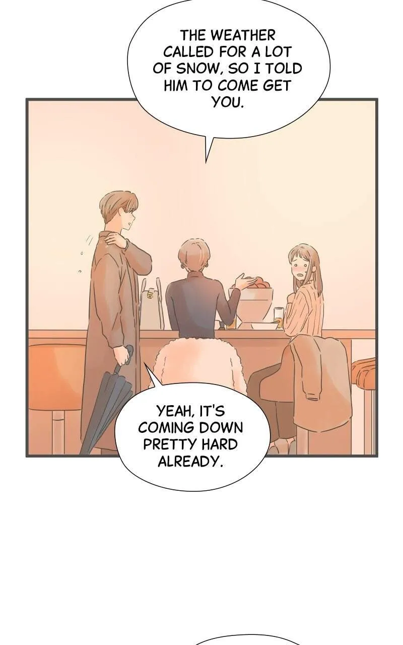 It Rains On Precious Days, chapter 222, page 33