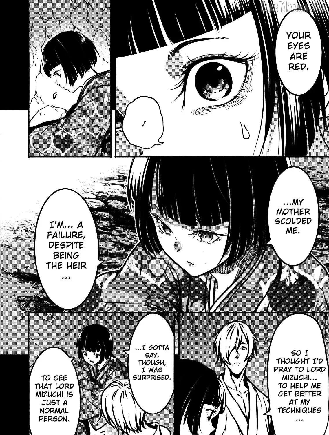 Returned from Another World, Earth Turned Out to Be Quite the Fantasy Too., chapter 14, page 11