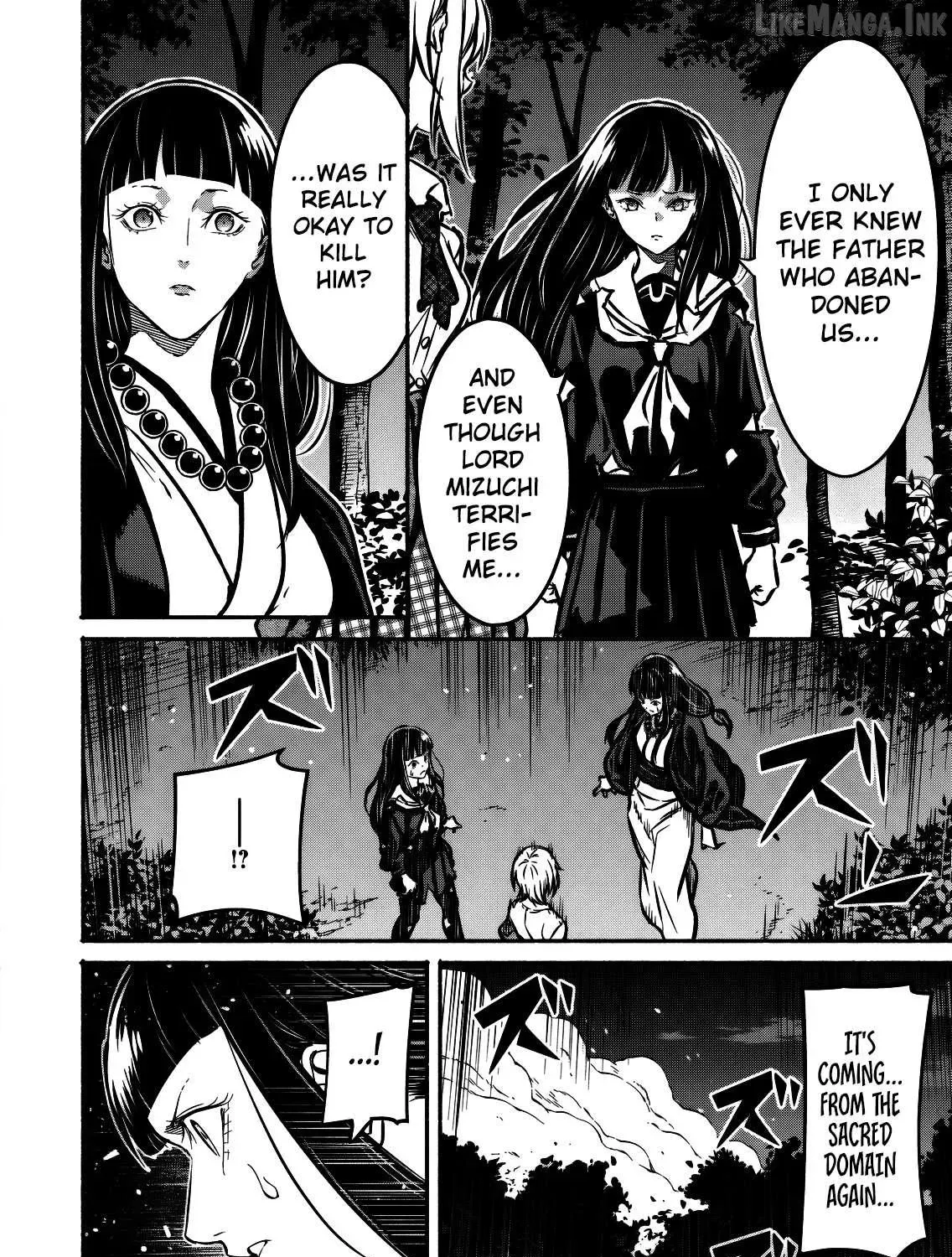 Returned from Another World, Earth Turned Out to Be Quite the Fantasy Too., chapter 14, page 29