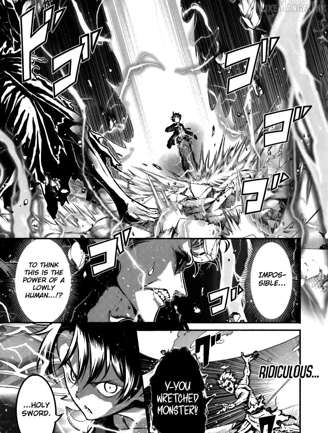 Returned from Another World, Earth Turned Out to Be Quite the Fantasy Too., chapter 14, page 47