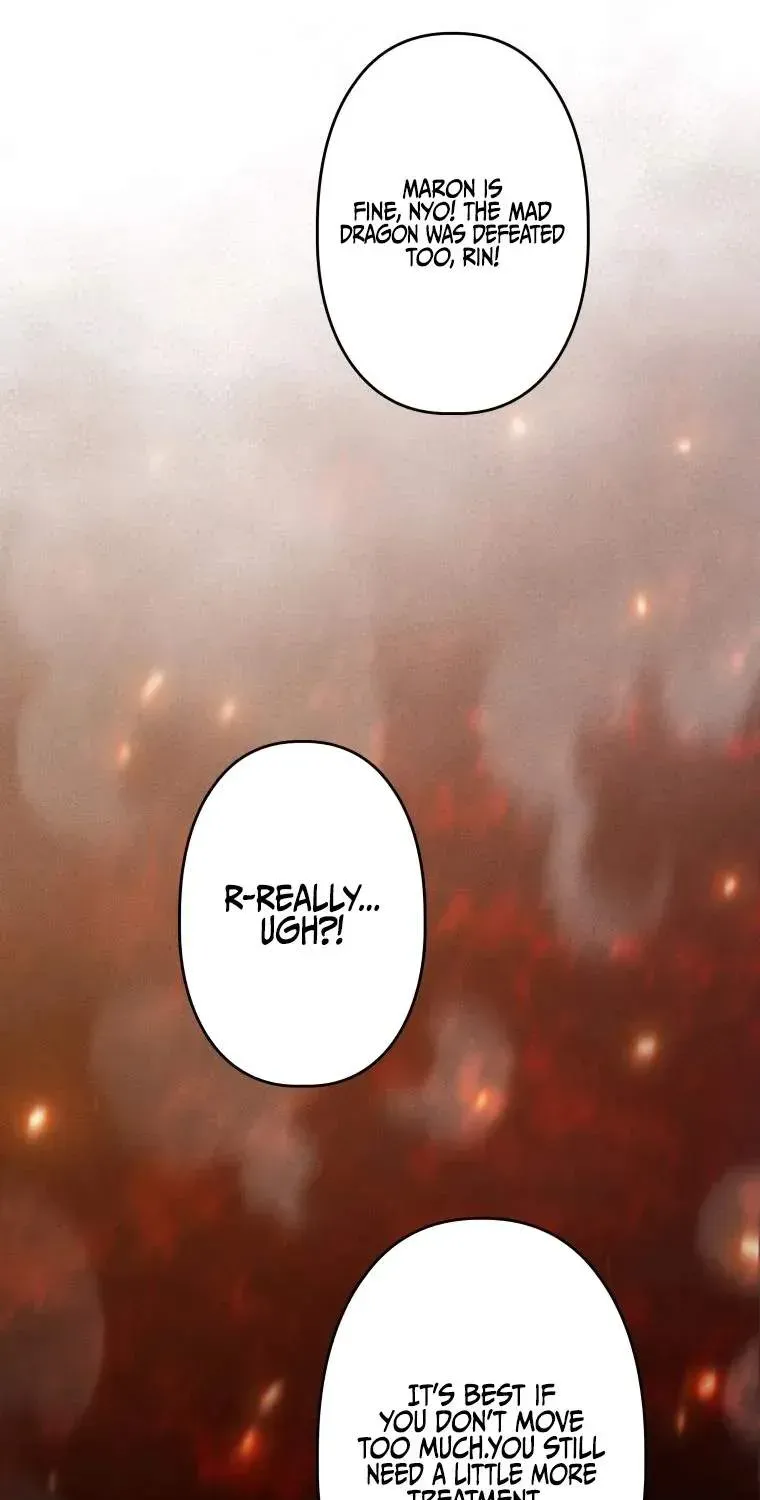 Reincarnated as the Strongest Monster Eater꞉ Revenge on the Tyrant Dragon, chapter 53, page 19