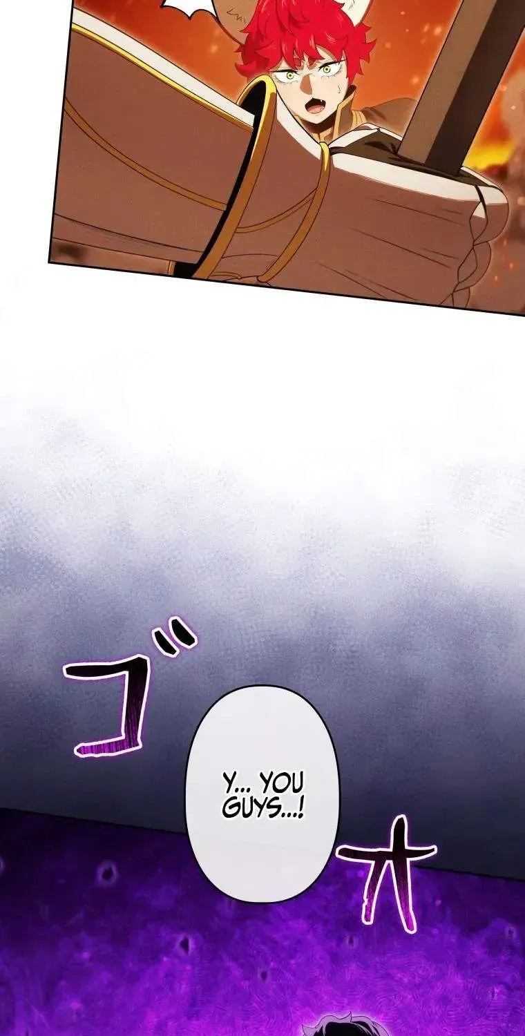 Reincarnated as the Strongest Monster Eater꞉ Revenge on the Tyrant Dragon, chapter 53, page 25