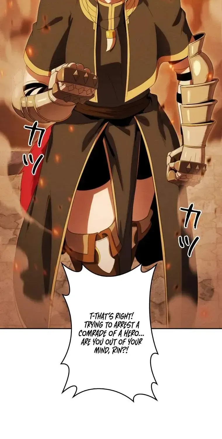 Reincarnated as the Strongest Monster Eater꞉ Revenge on the Tyrant Dragon, chapter 53, page 43