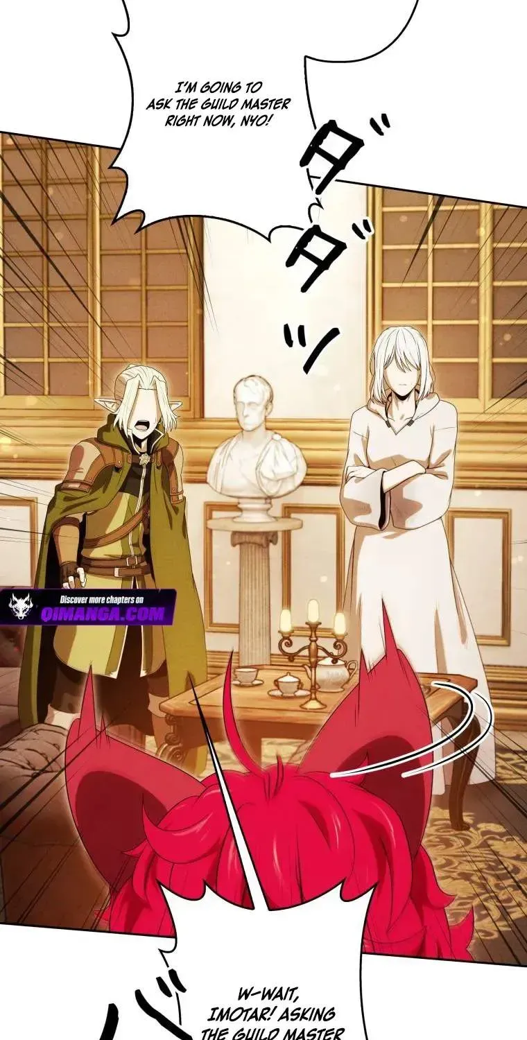 Reincarnated as the Strongest Monster Eater꞉ Revenge on the Tyrant Dragon, chapter 53, page 76