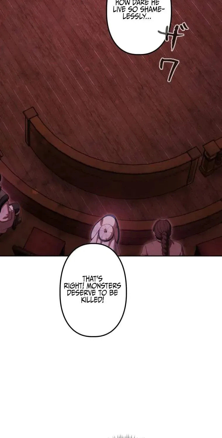 Reincarnated as the Strongest Monster Eater꞉ Revenge on the Tyrant Dragon, chapter 54, page 19