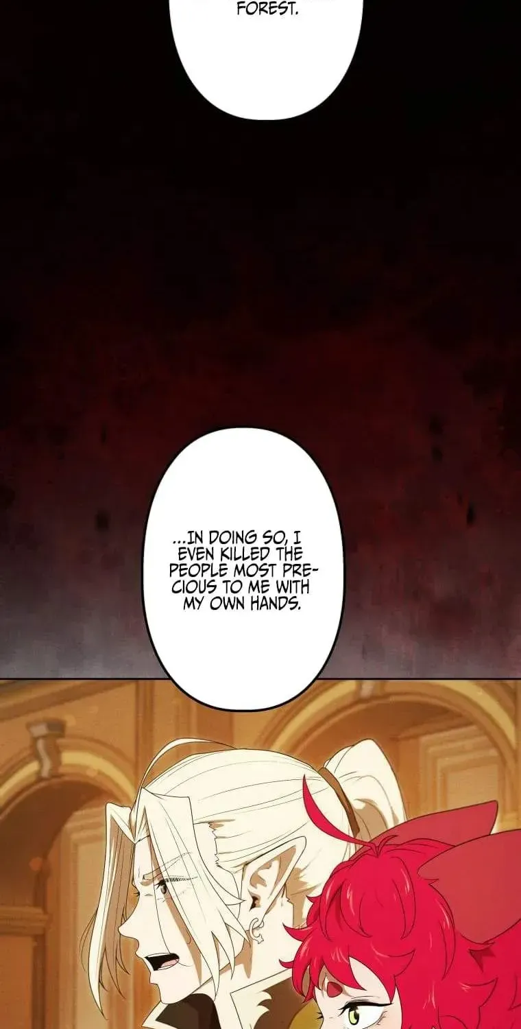 Reincarnated as the Strongest Monster Eater꞉ Revenge on the Tyrant Dragon, chapter 54, page 36