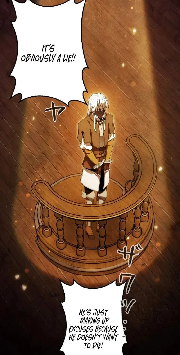 Reincarnated as the Strongest Monster Eater꞉ Revenge on the Tyrant Dragon, chapter 54, page 38