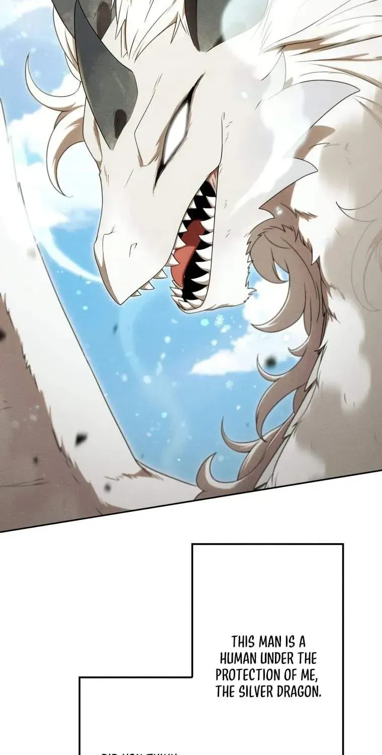 Reincarnated as the Strongest Monster Eater꞉ Revenge on the Tyrant Dragon, chapter 54, page 57