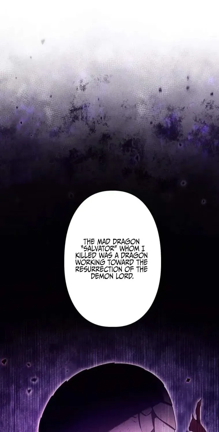 Reincarnated as the Strongest Monster Eater꞉ Revenge on the Tyrant Dragon, chapter 54, page 72