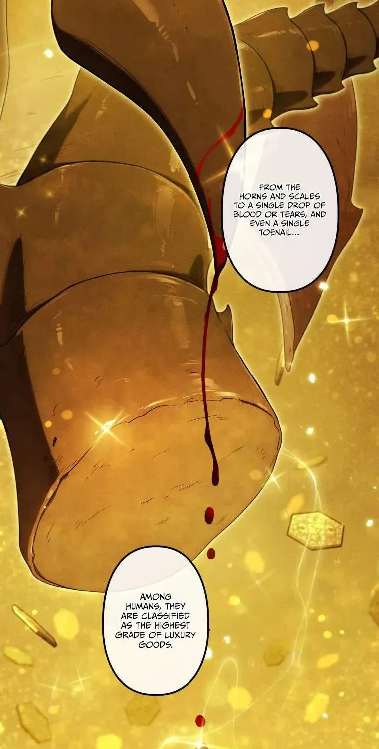 Reincarnated as the Strongest Monster Eater꞉ Revenge on the Tyrant Dragon, chapter 55, page 36