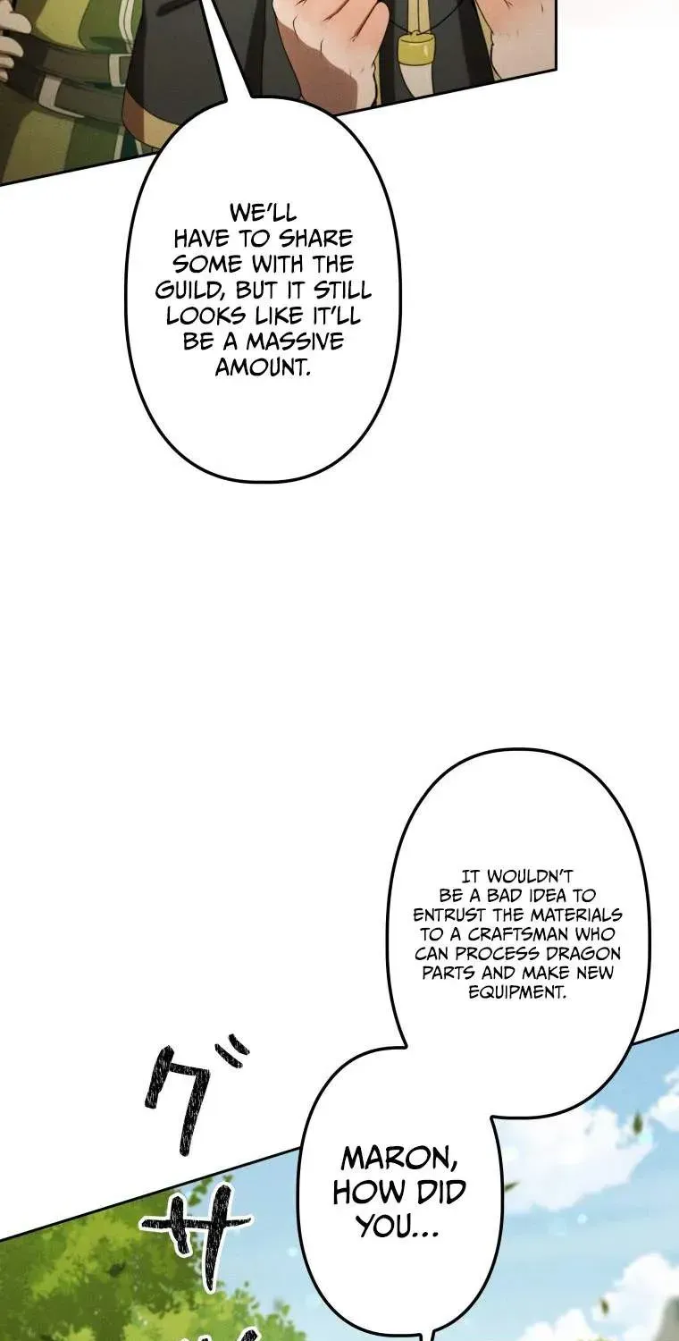 Reincarnated as the Strongest Monster Eater꞉ Revenge on the Tyrant Dragon, chapter 55, page 39