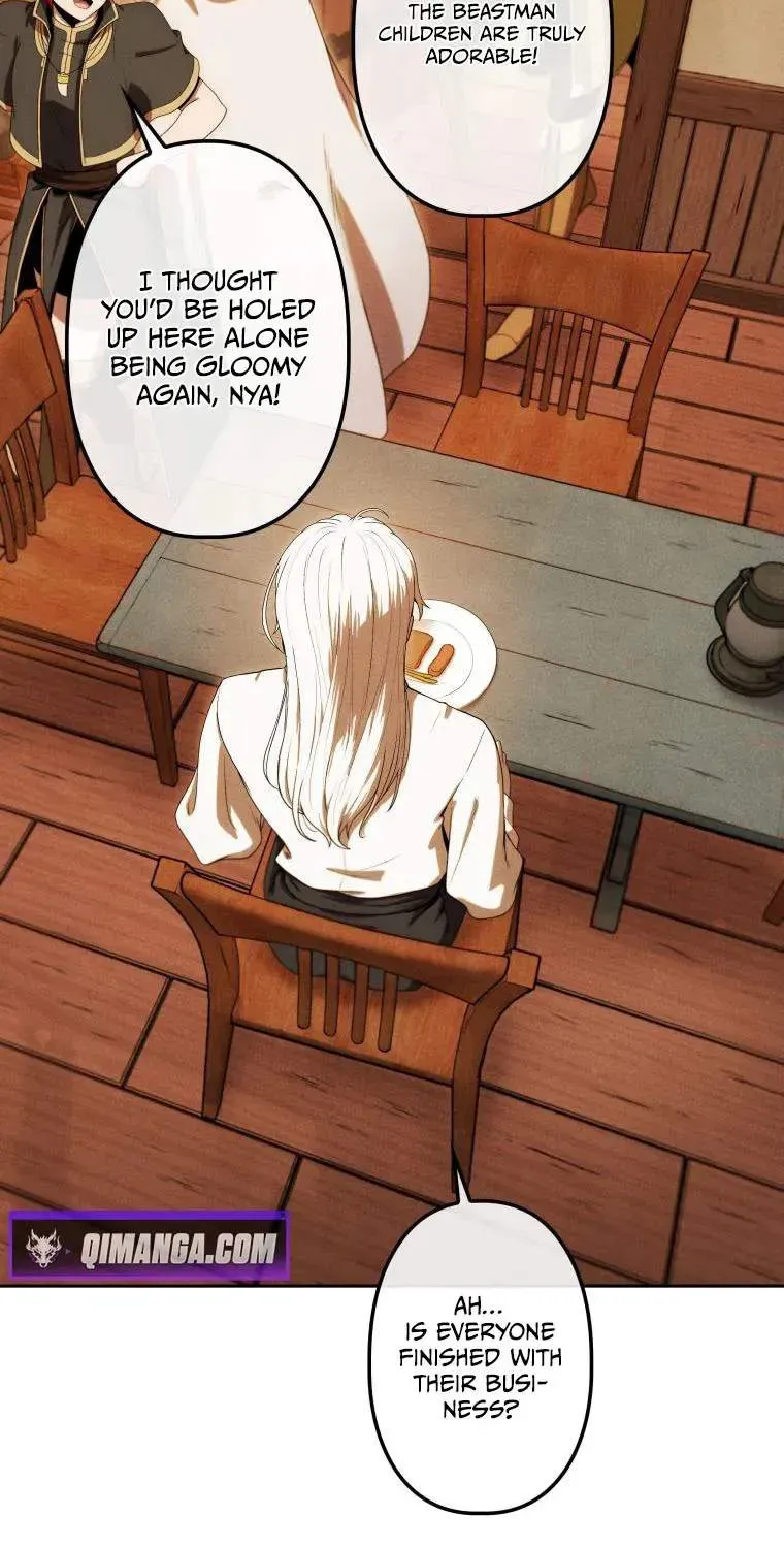 Reincarnated as the Strongest Monster Eater꞉ Revenge on the Tyrant Dragon, chapter 55, page 79