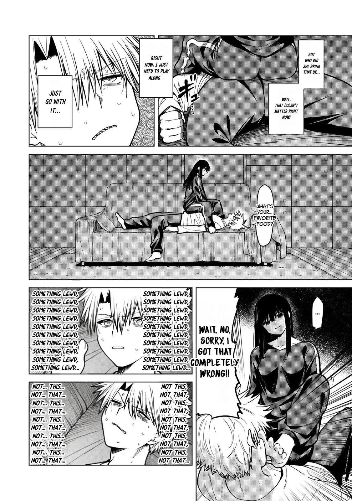 Yaergnacht of the Dark Moon, chapter 33, page 4