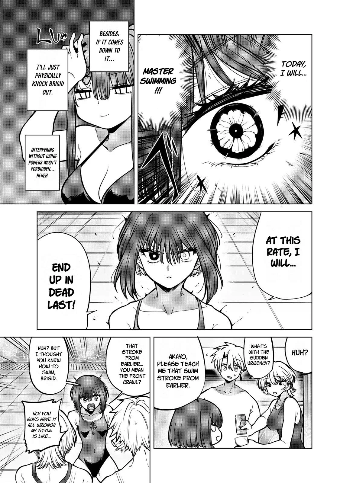 Yaergnacht of the Dark Moon, chapter 35, page 5