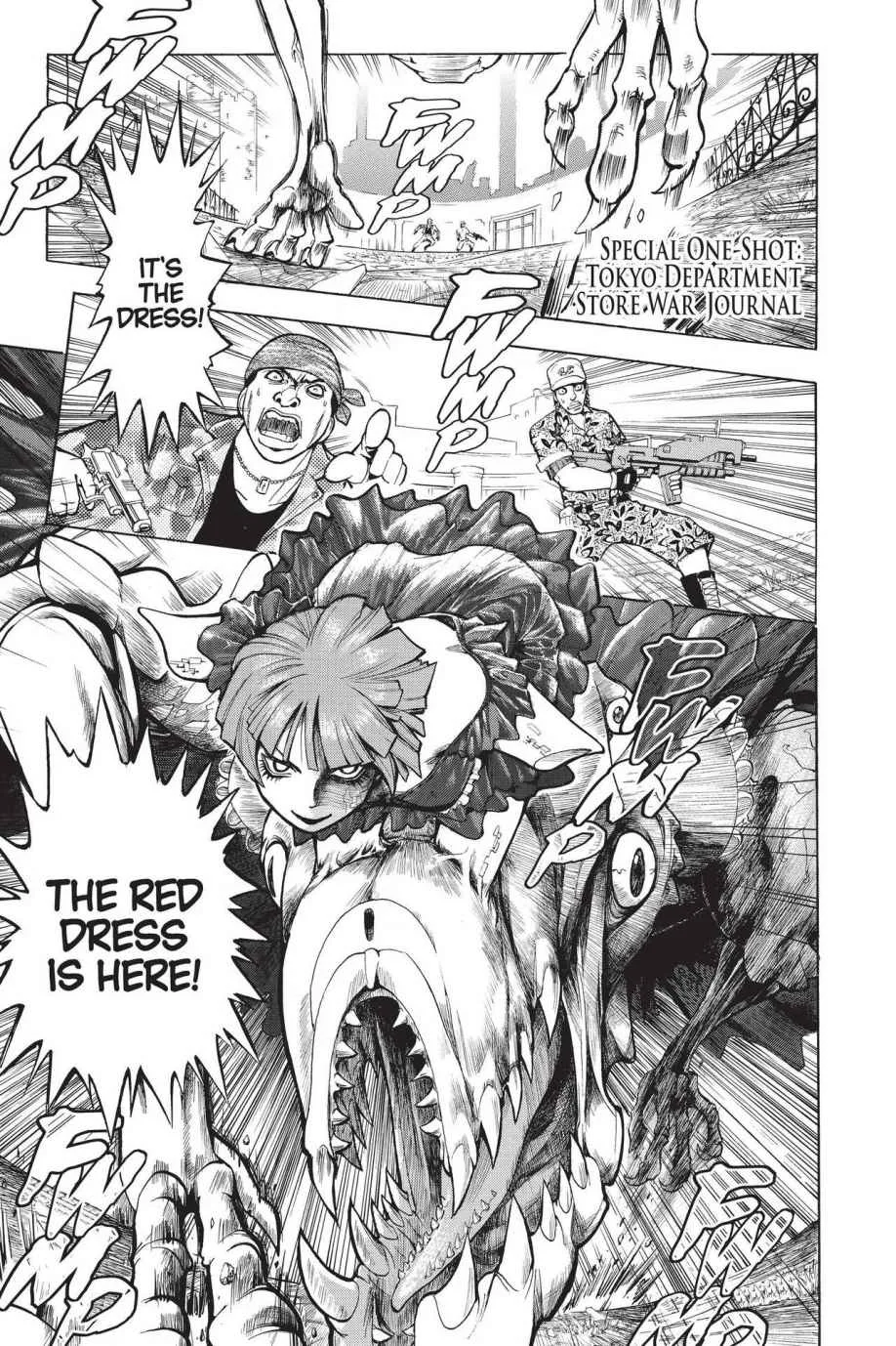 Assassination Classroom, chapter 180.9, page 2