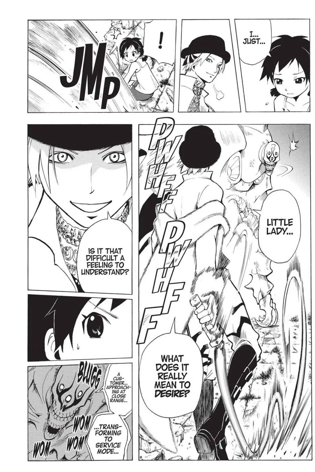 Assassination Classroom, chapter 180.9, page 22