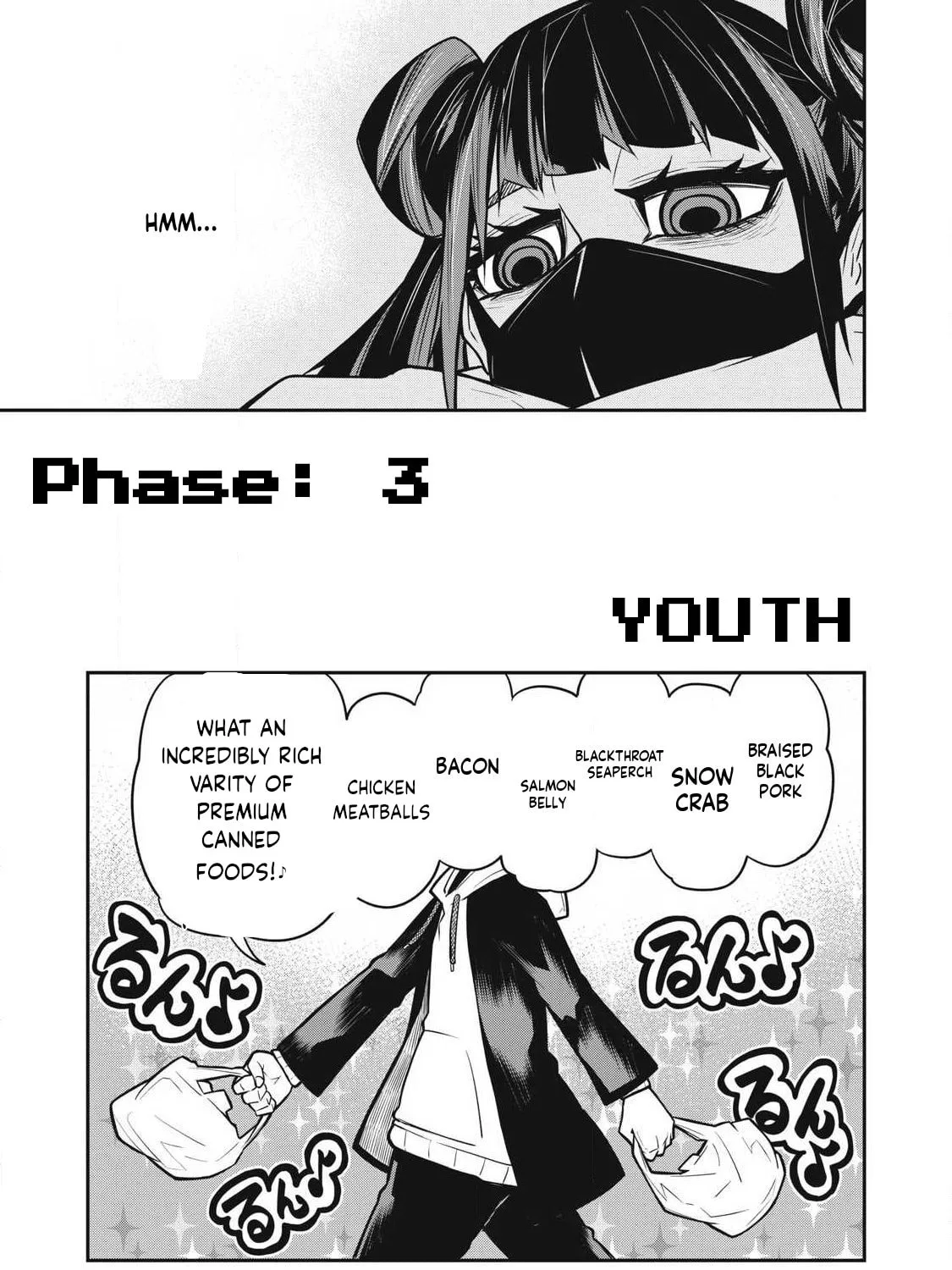 When I Die in a Broken World (Bukkoware Sekai de Shinda Toki), chapter 3, page 5