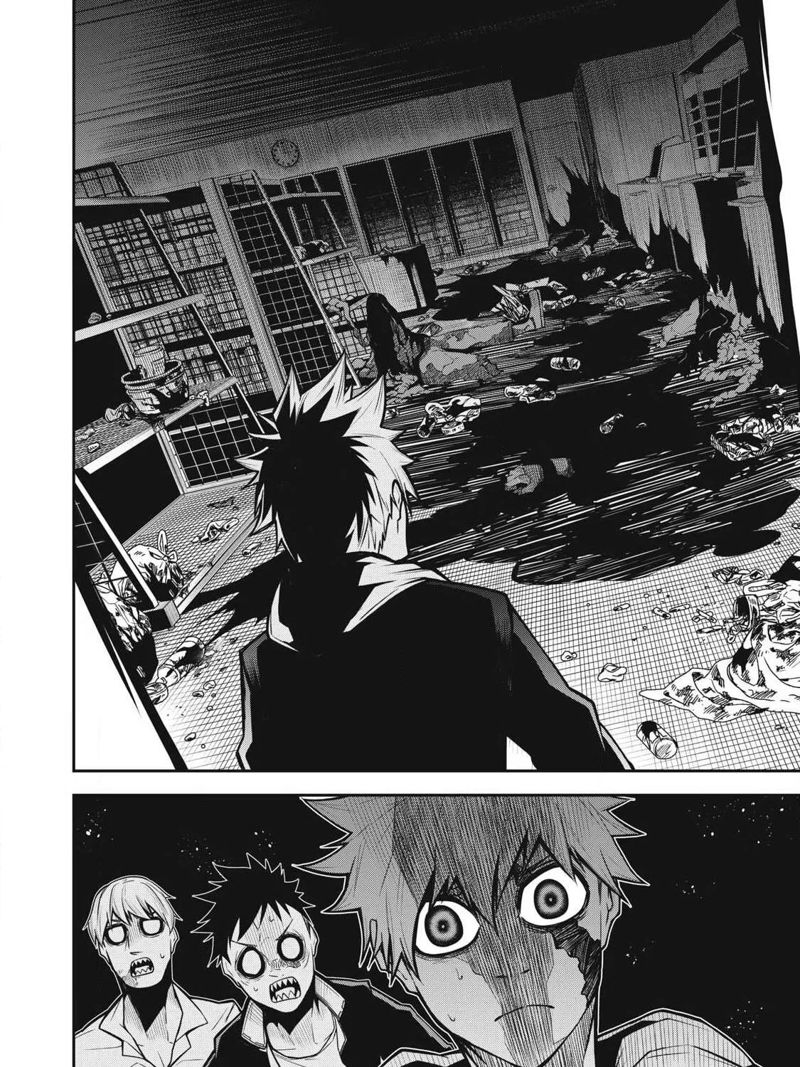 When I Die in a Broken World (Bukkoware Sekai de Shinda Toki), chapter 3, page 19