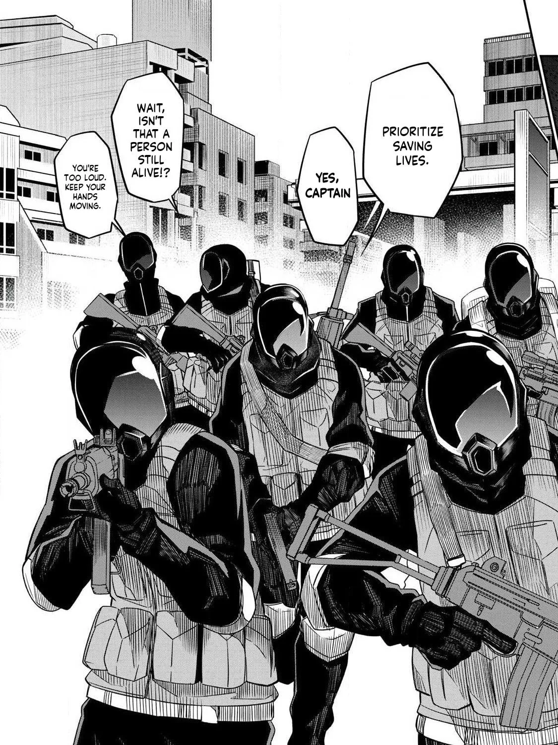 When I Die in a Broken World (Bukkoware Sekai de Shinda Toki), chapter 3, page 25