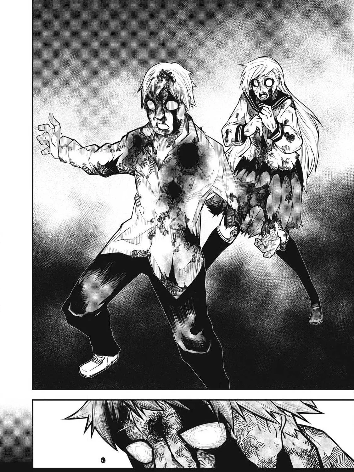 When I Die in a Broken World (Bukkoware Sekai de Shinda Toki), chapter 3, page 35