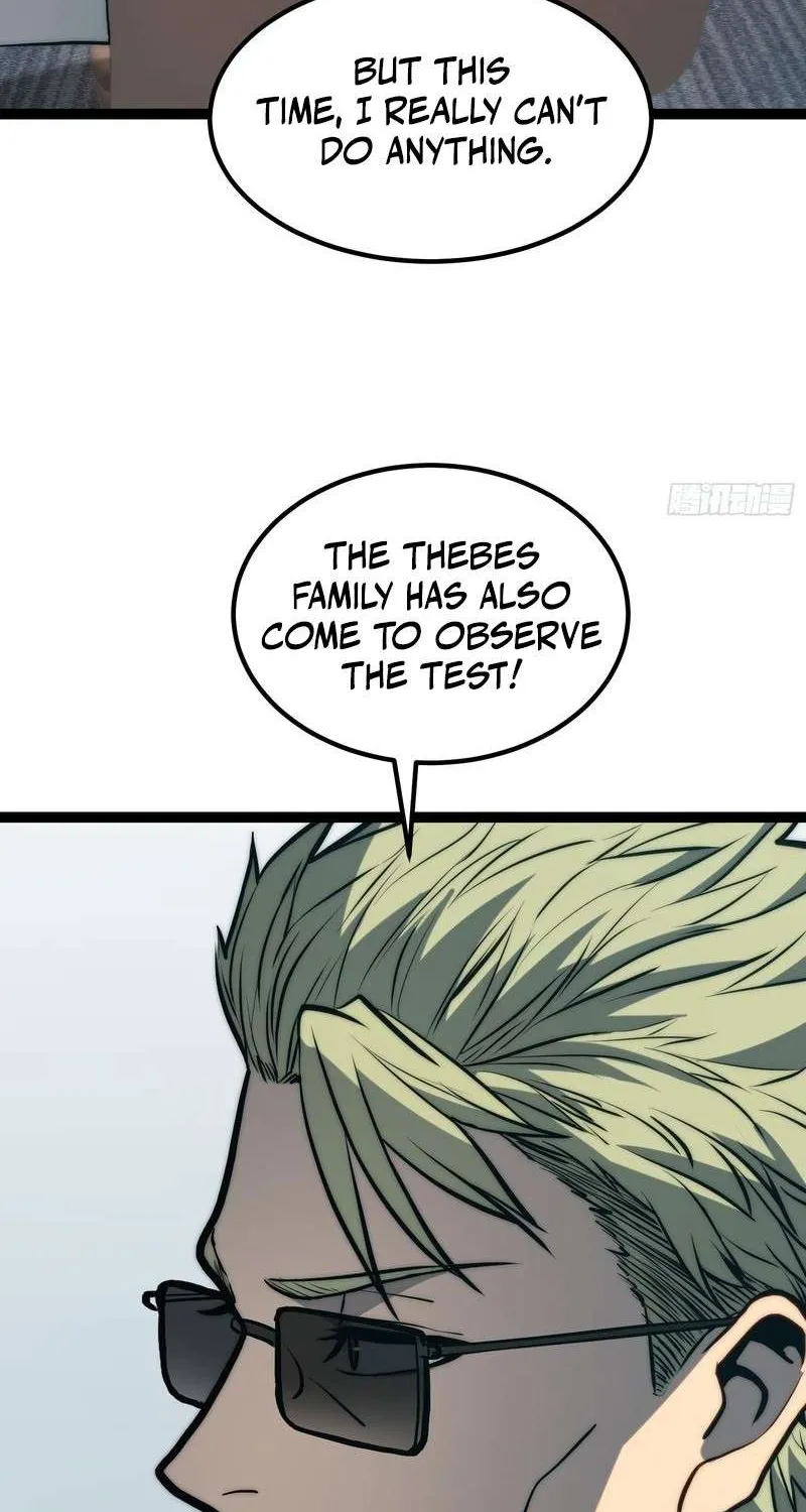 All-Class Awakening:God Slayer, chapter 158, page 14