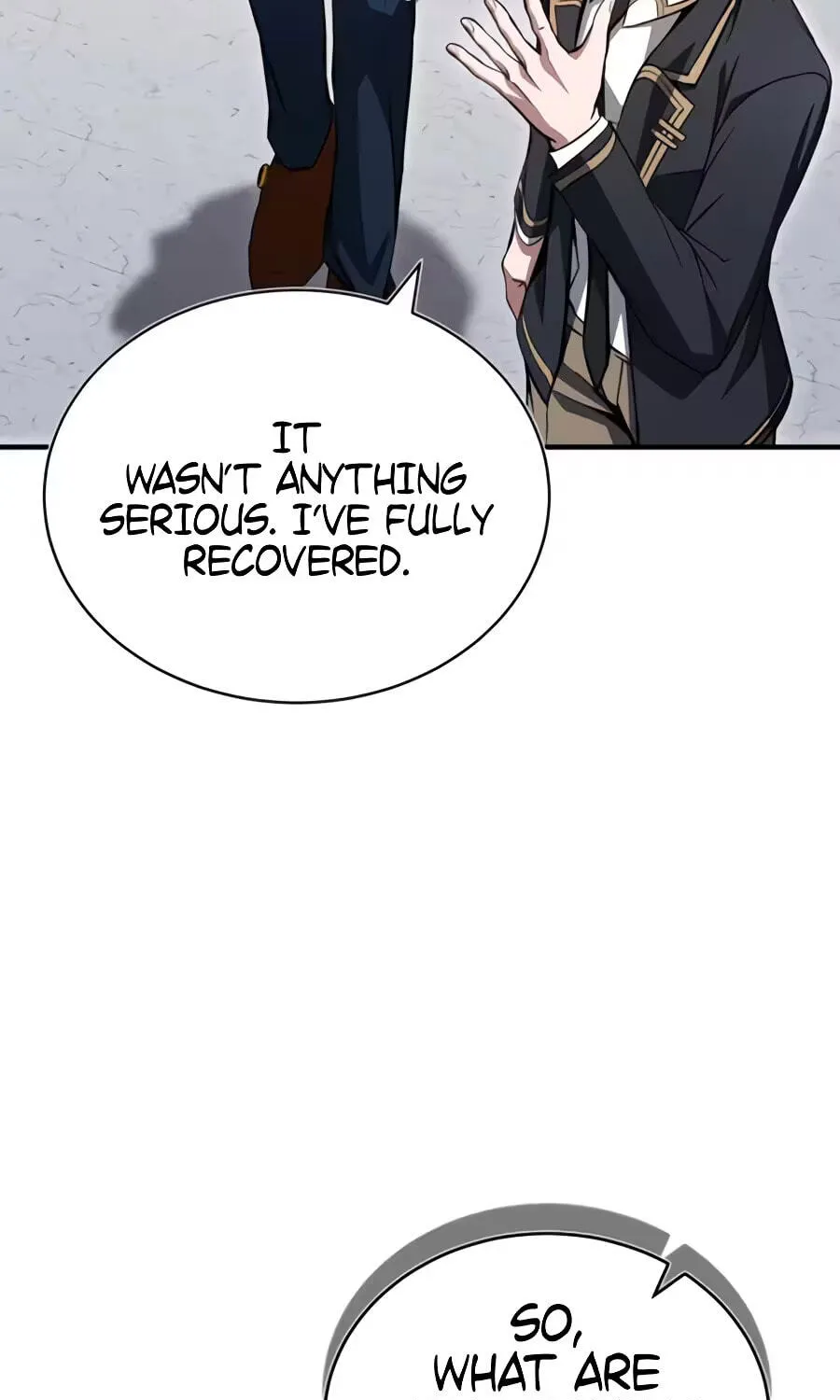 The Regressor Can Make Them All, chapter 32, page 11