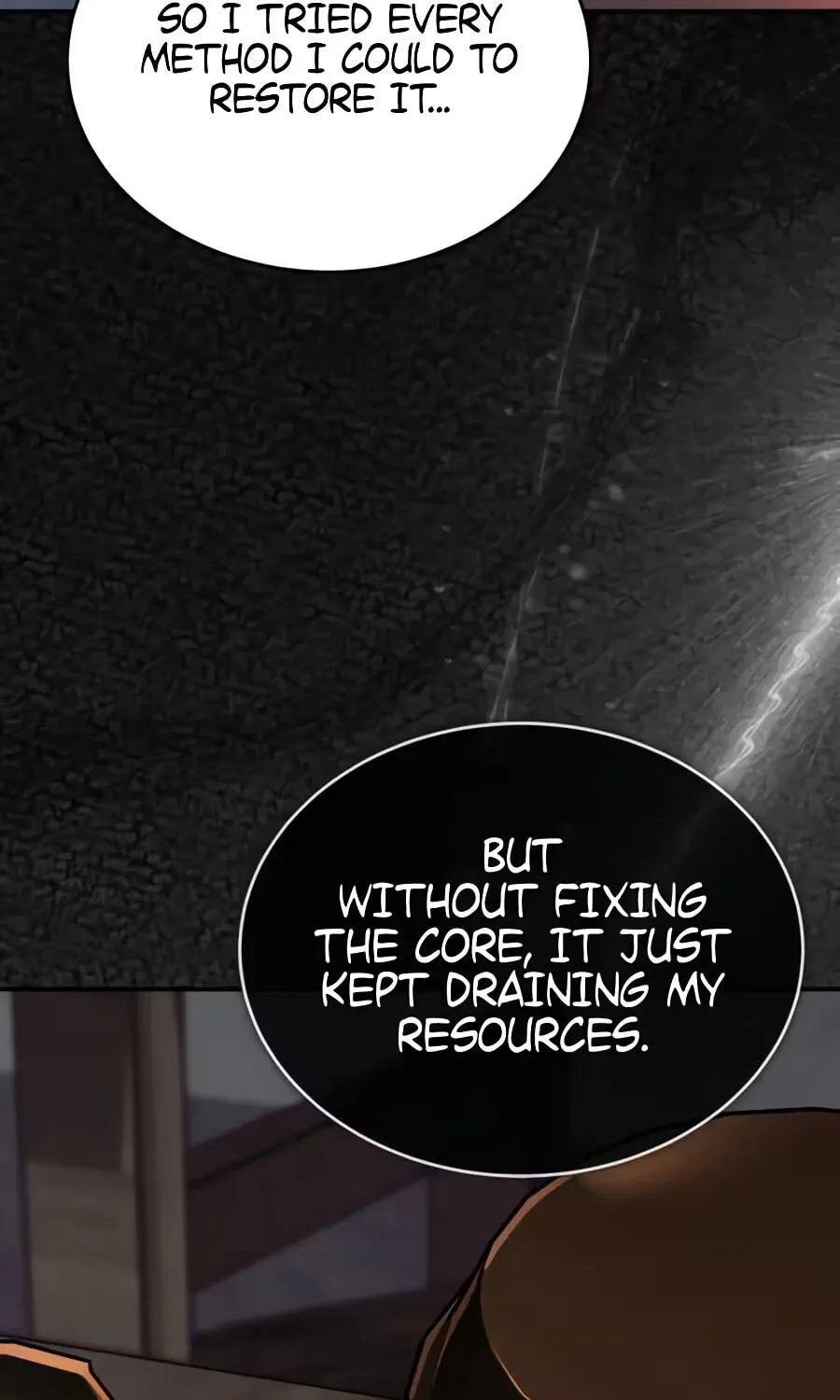 The Regressor Can Make Them All, chapter 32, page 137