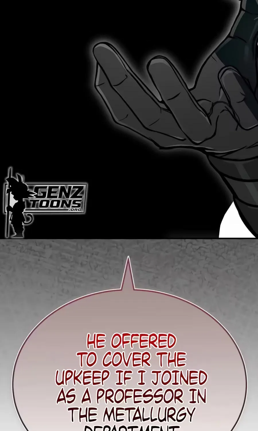 The Regressor Can Make Them All, chapter 32, page 145