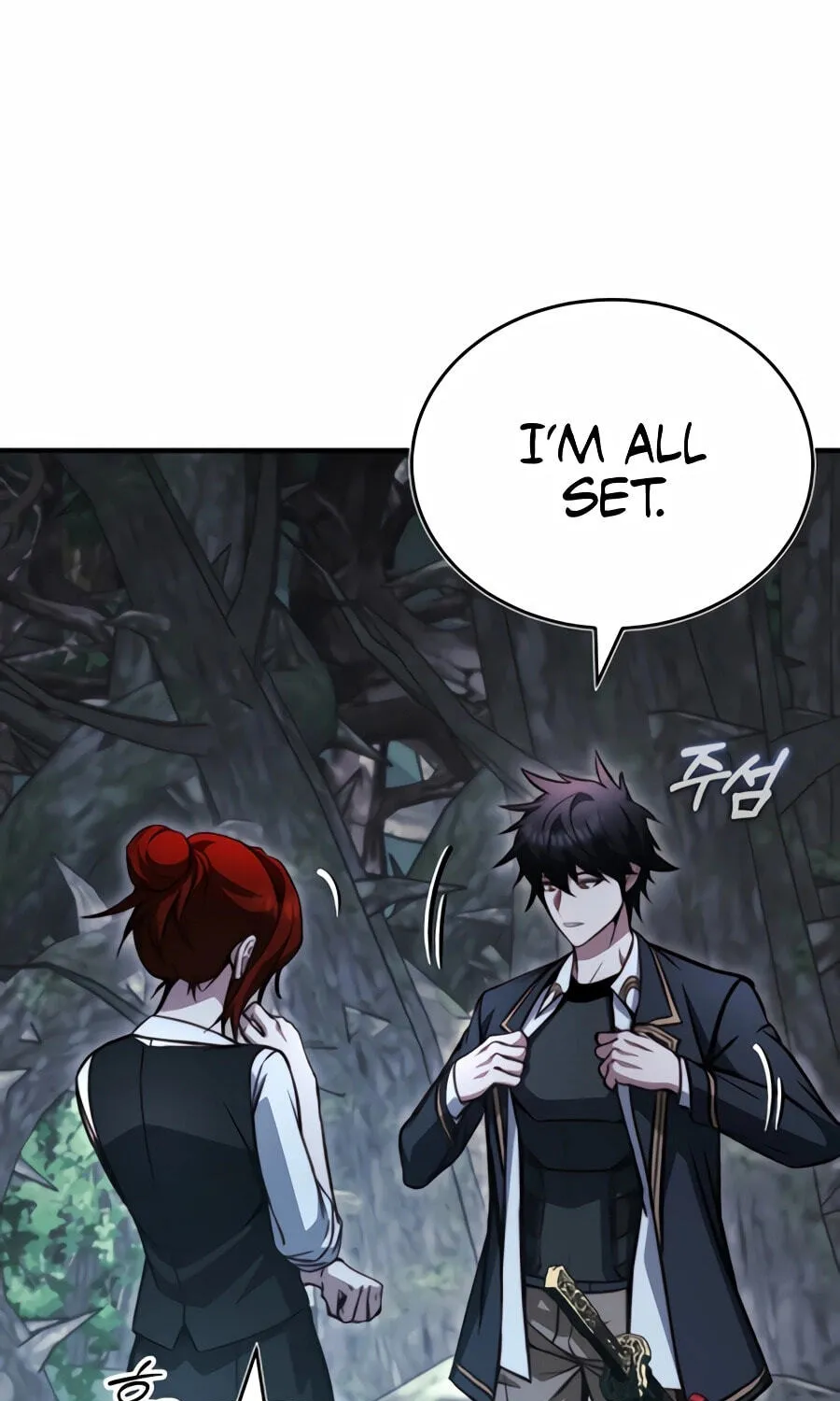 The Regressor Can Make Them All, chapter 33, page 13