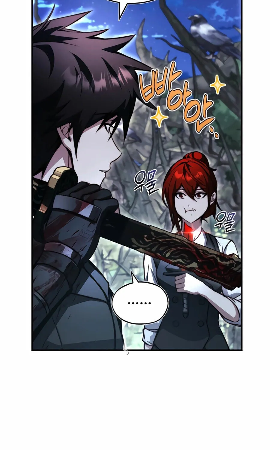 The Regressor Can Make Them All, chapter 33, page 166