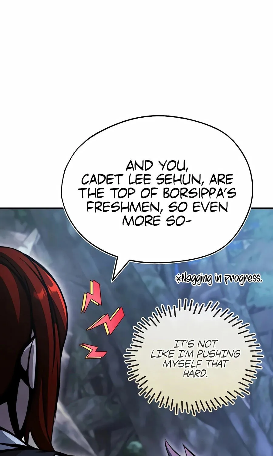 The Regressor Can Make Them All, chapter 34, page 88