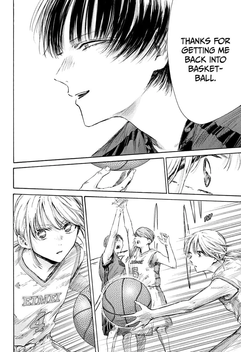 Blue Box, chapter 178, page 12