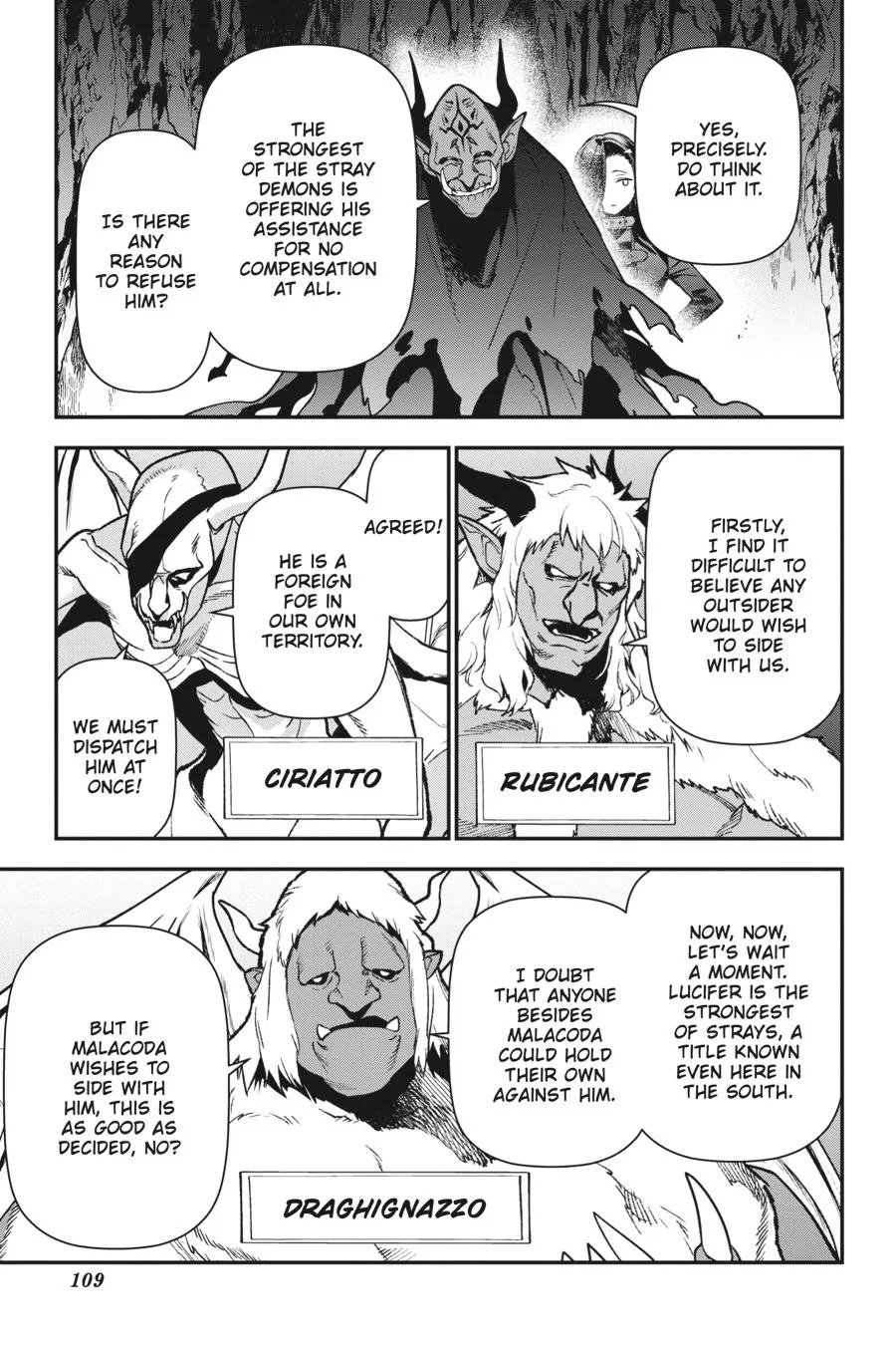 The Devil is a Part-Timer!, chapter 113, page 17