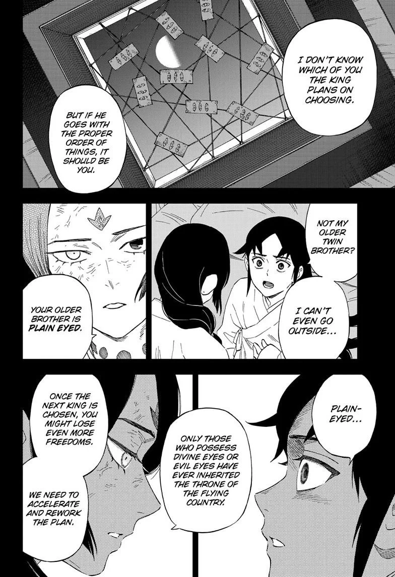 Kai-hen Wizards, chapter 26, page 21