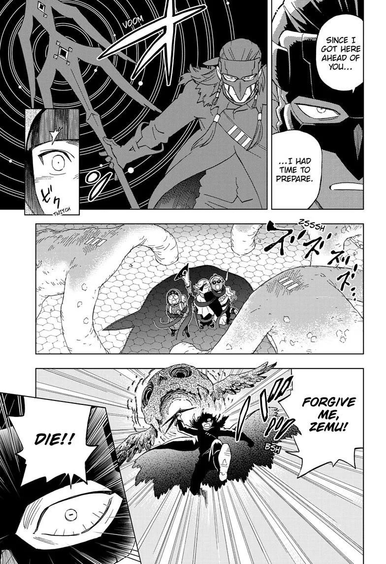 Kai-hen Wizards, chapter 30, page 5