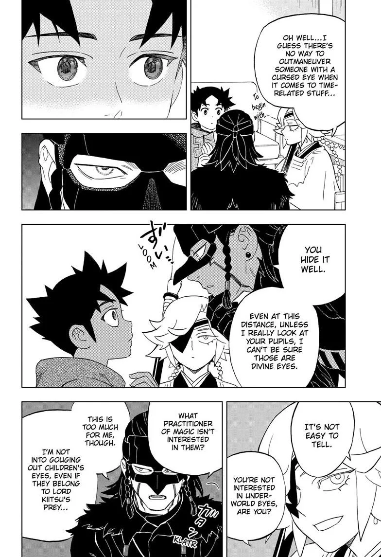 Kai-hen Wizards, chapter 30, page 12